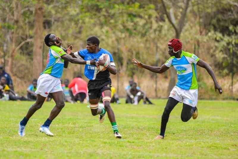 Kakamega County rugby 15s set for showdown at Musingu High School