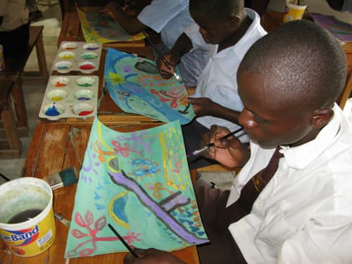 Understanding the art tracks under arts and sports science pathway