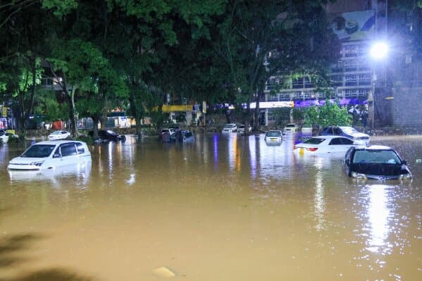 Amid raging floods, learner safety must be Nairobi’s top priority