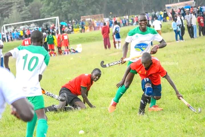 St Anthony to face St Albert Kamito in Rift Valley boys’ hockey final