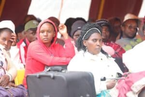 KMTC welcomes thousands of students as March 2026 intake commences image 1