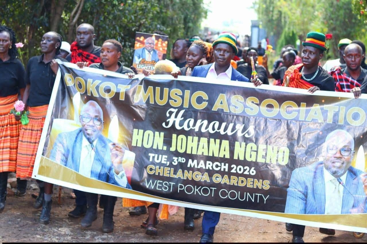 Students honour late Emurua Dikirr MP Johana Ng’eno’s legacy in education