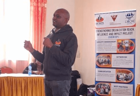 NGO shares insights as Kenya pushes for shift to family-based child care