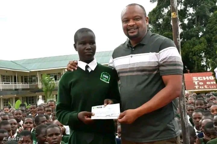 Konoin MP Brighton Yegon clears KSh 92,000 fees for crash victim’s sister after Ruto’s directive