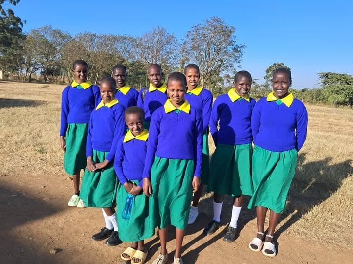 Samburu Girls Foundation’s Nabulaa accelerator learning program boosts enrollment and retention in schools