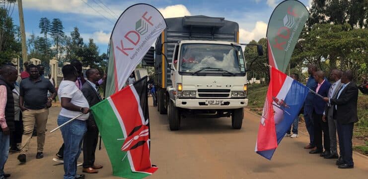 Samburu school feeding programme boosts learner retention and ECDE enrollment