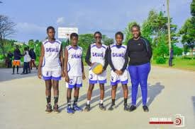 St. Brigid Girls’ Kiminini Outclass Kesogon to retain Trans Nzoia County basketball title