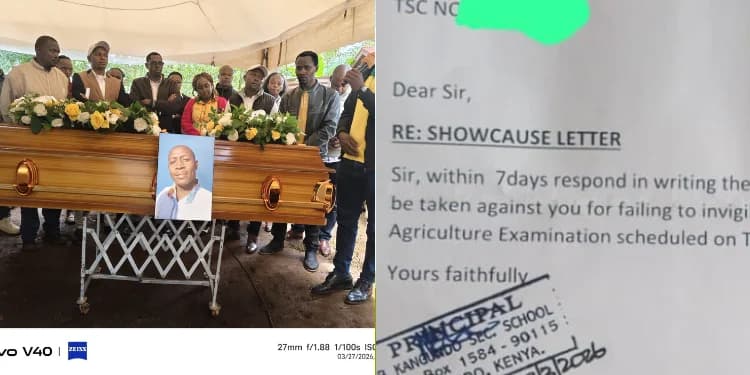School leadership awash with people lacking emotional intelligence, TSC should clean this up