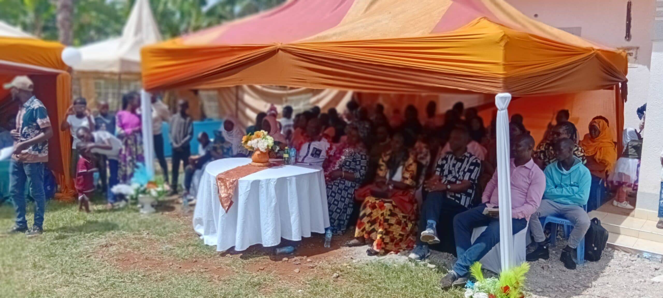 A life of service: KNUT celebrates veteran teacher Jamila Cherotin’s retirement