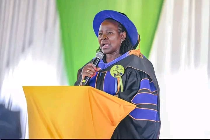PS Muoria calls on TVET institutions to embrace innovation, production and industry-driven training