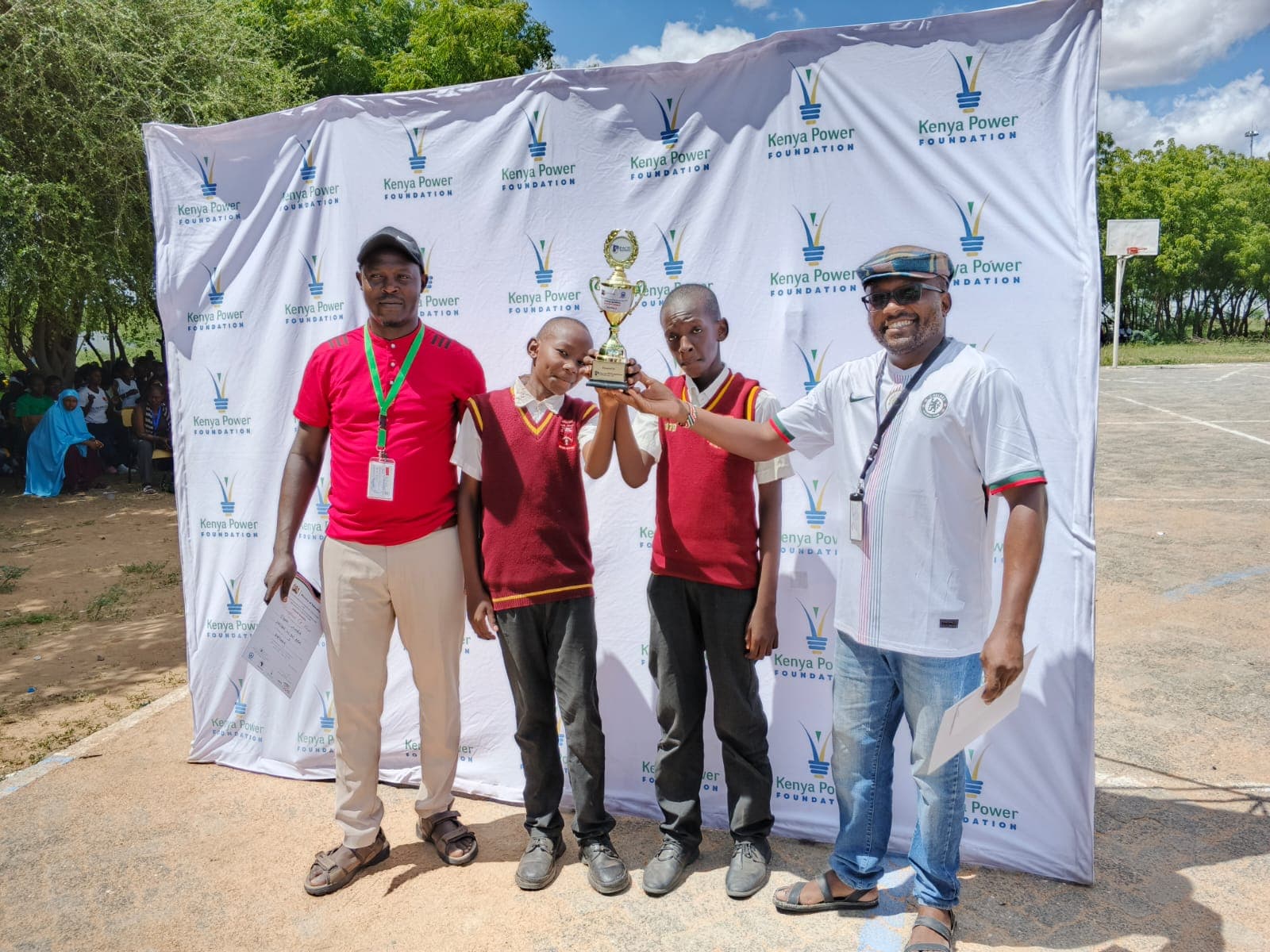 Malivani AIC shines at national 62nd KSEF competitions