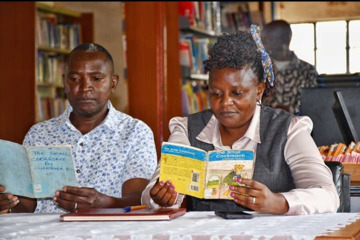 Makueni Chief Officer for Education pledges county support to strengthen learners’ literacy