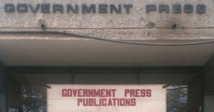 Printing of academic certificates at risk as debts and outdated equipment cripple government printer
