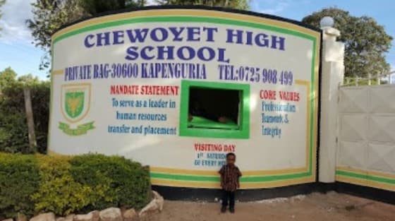 West Pokot’s Chewoyet old boys move to reconnect alumni dating back to 1960s