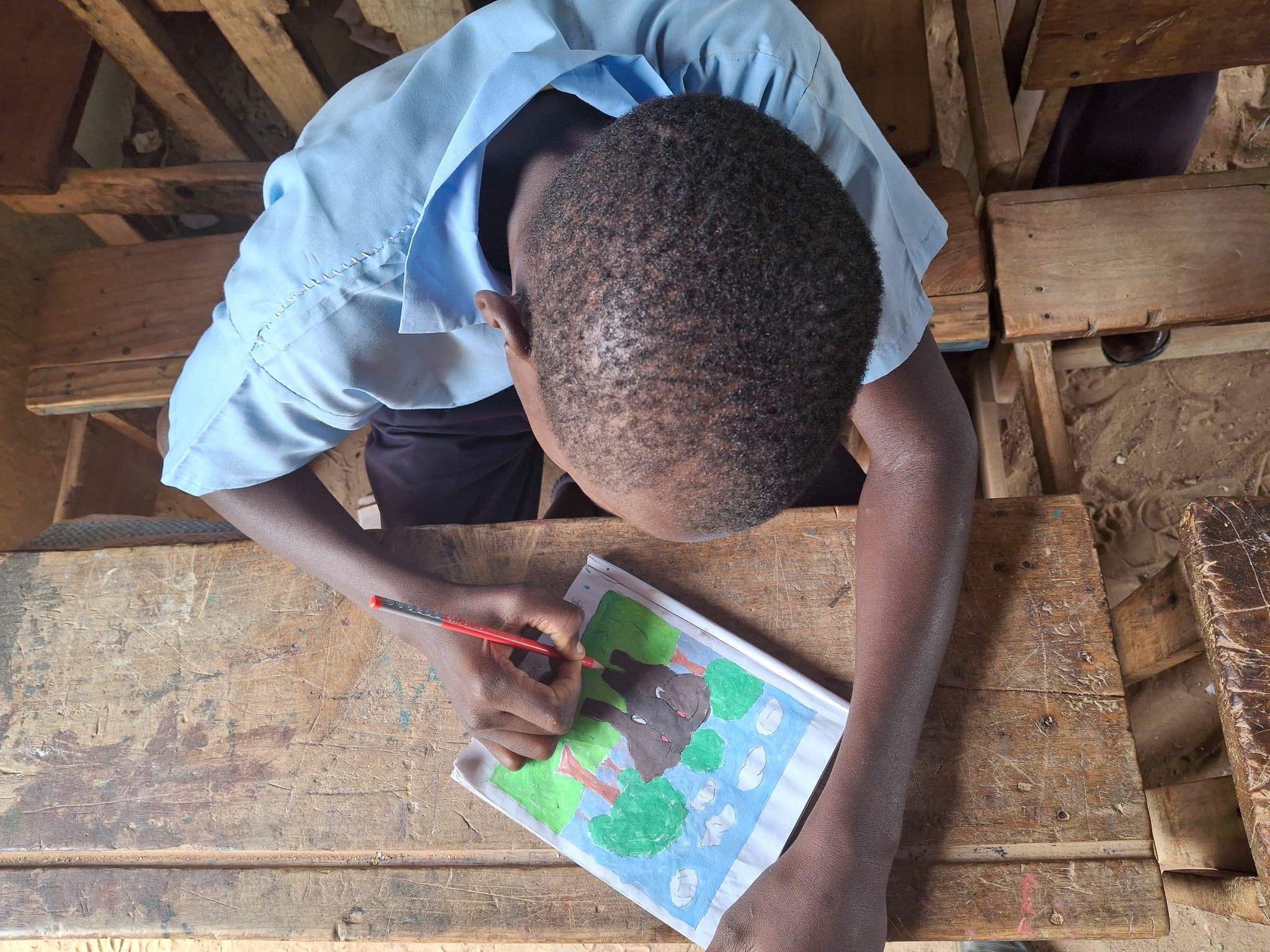 Why learners who draw what they learn often remember it better than those who read or copy notes