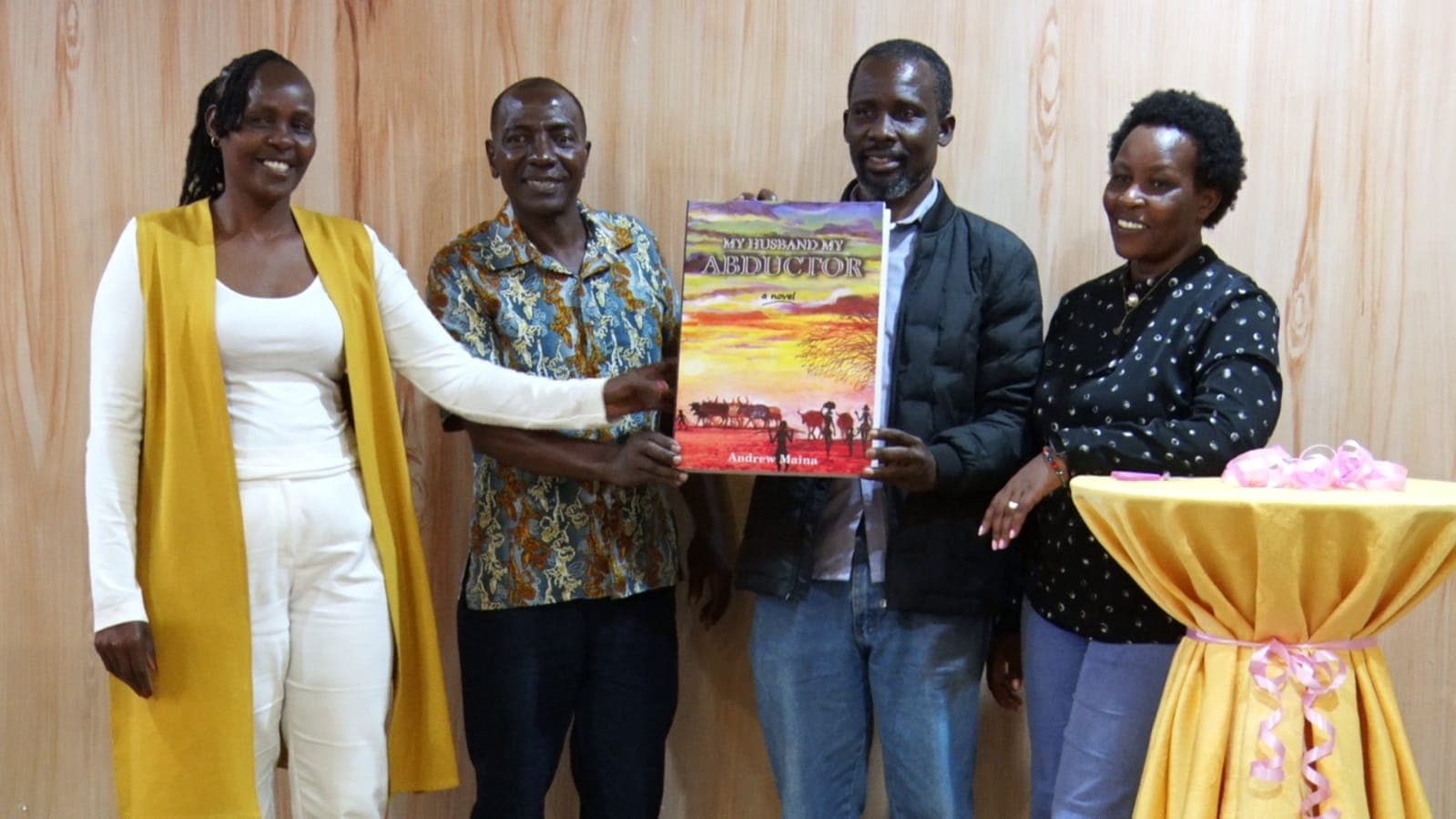Authors decry rising book piracy threatening livelihoods, creative industry