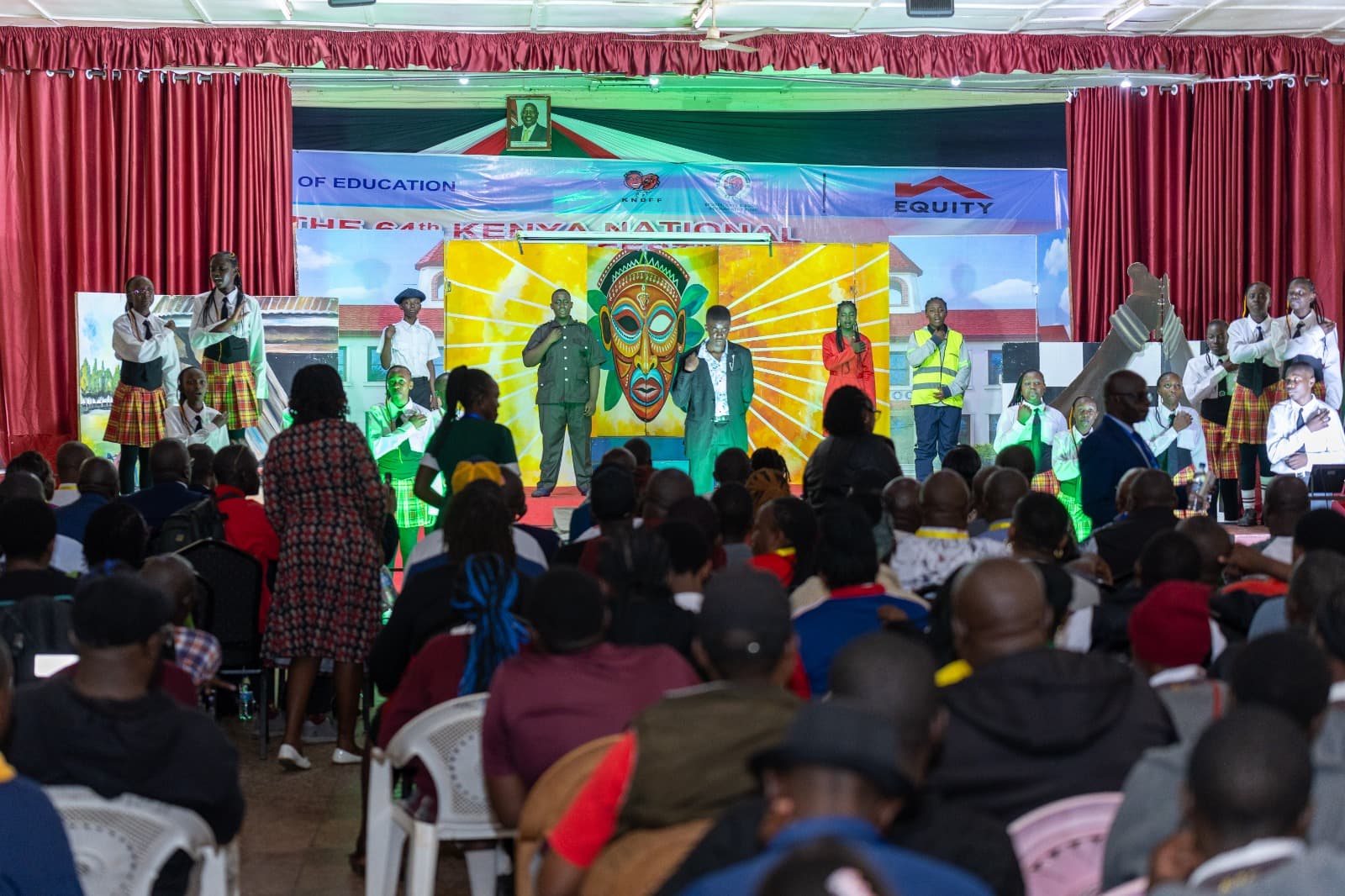The 2026 edition of Kenya Film & Theatre Festival has lived true to its billing
