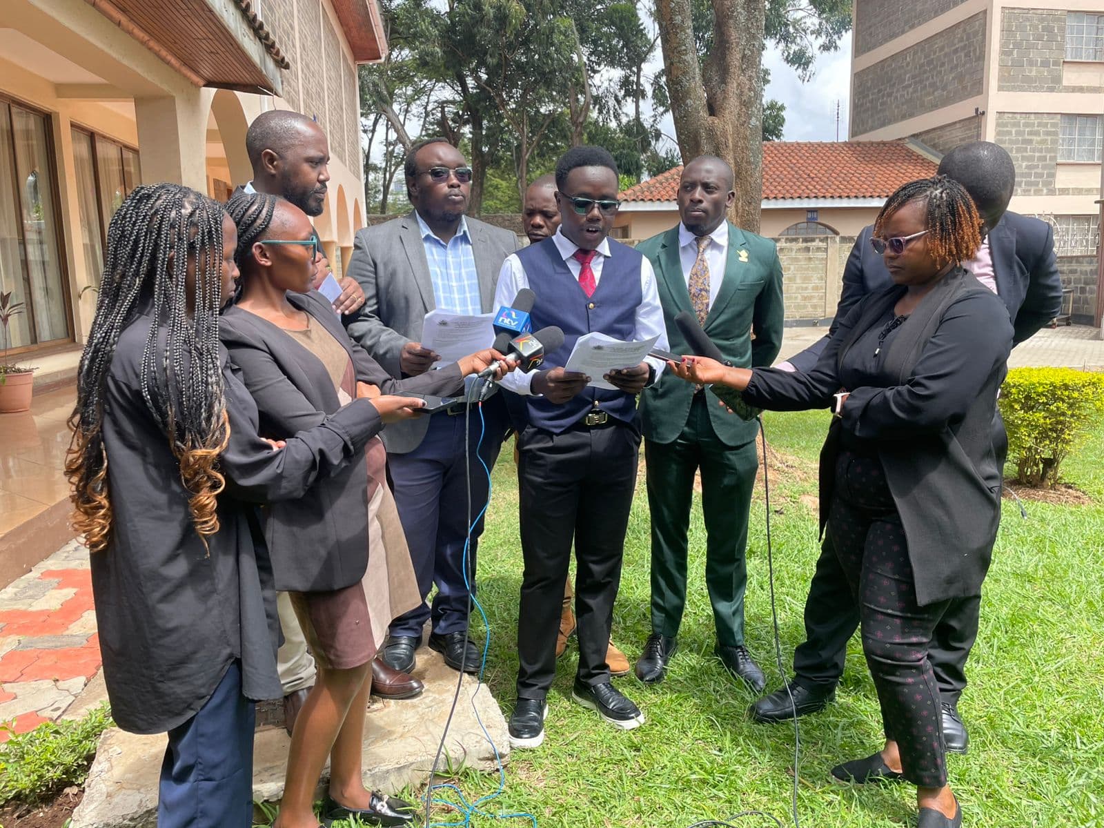Lobby group demands audit of third-party deductions on teachers’ salaries