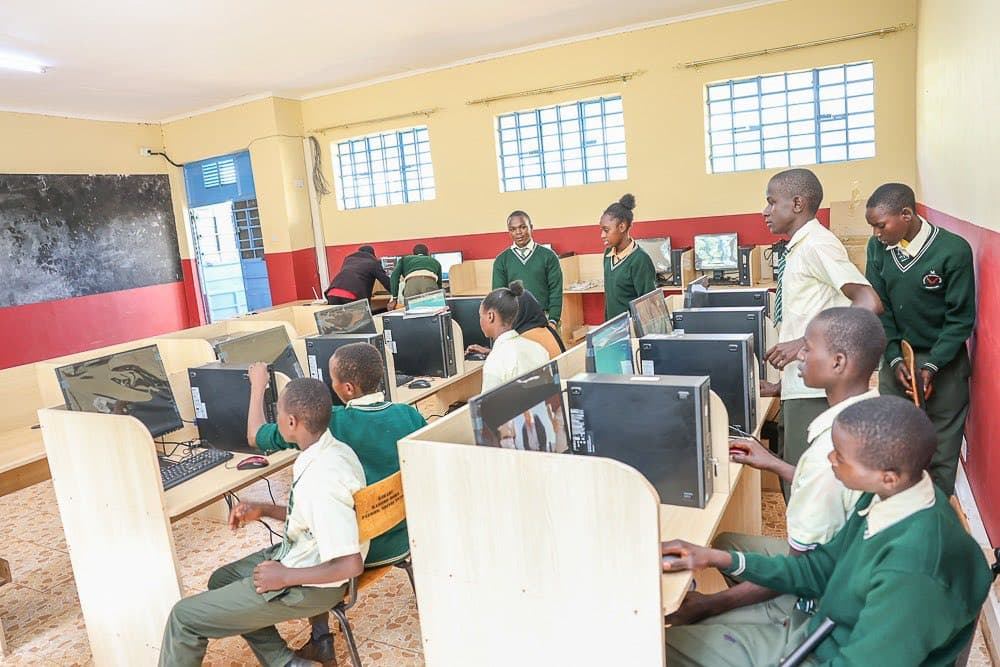 Classroom On the Edge: Why schools need technology – and why they don’t