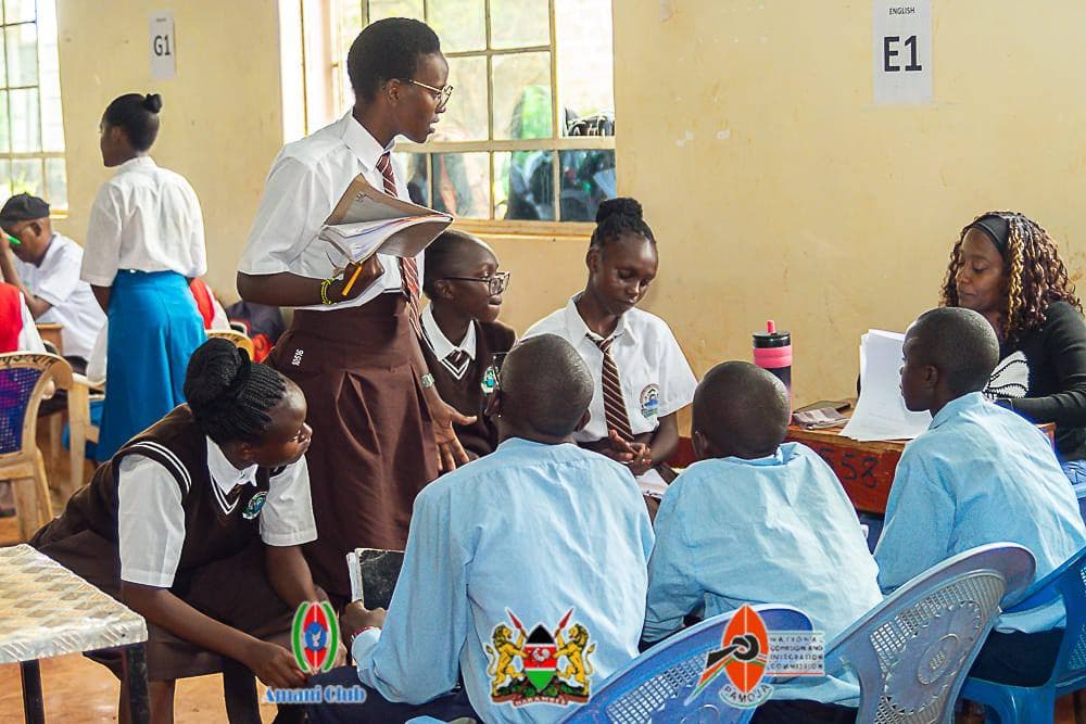 Amani National Debating Championship to kick off today in Machakos