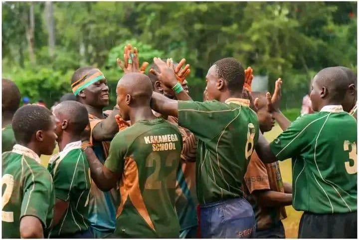 Kakamega School secures national rugby slot after eligibility audit axes Bungoma High School