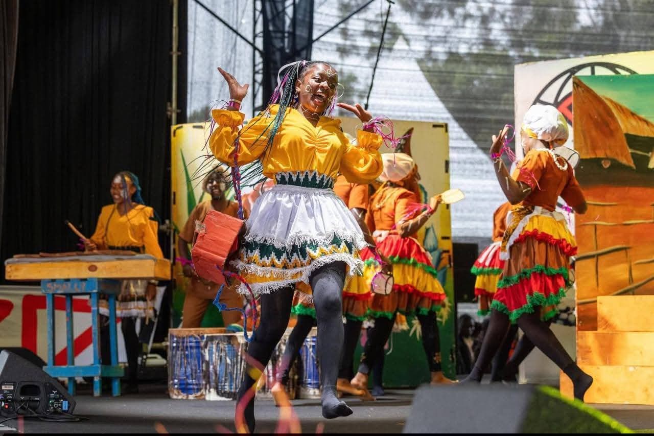 Vihiga VTCs shine at National Drama Festivals in Nyeri