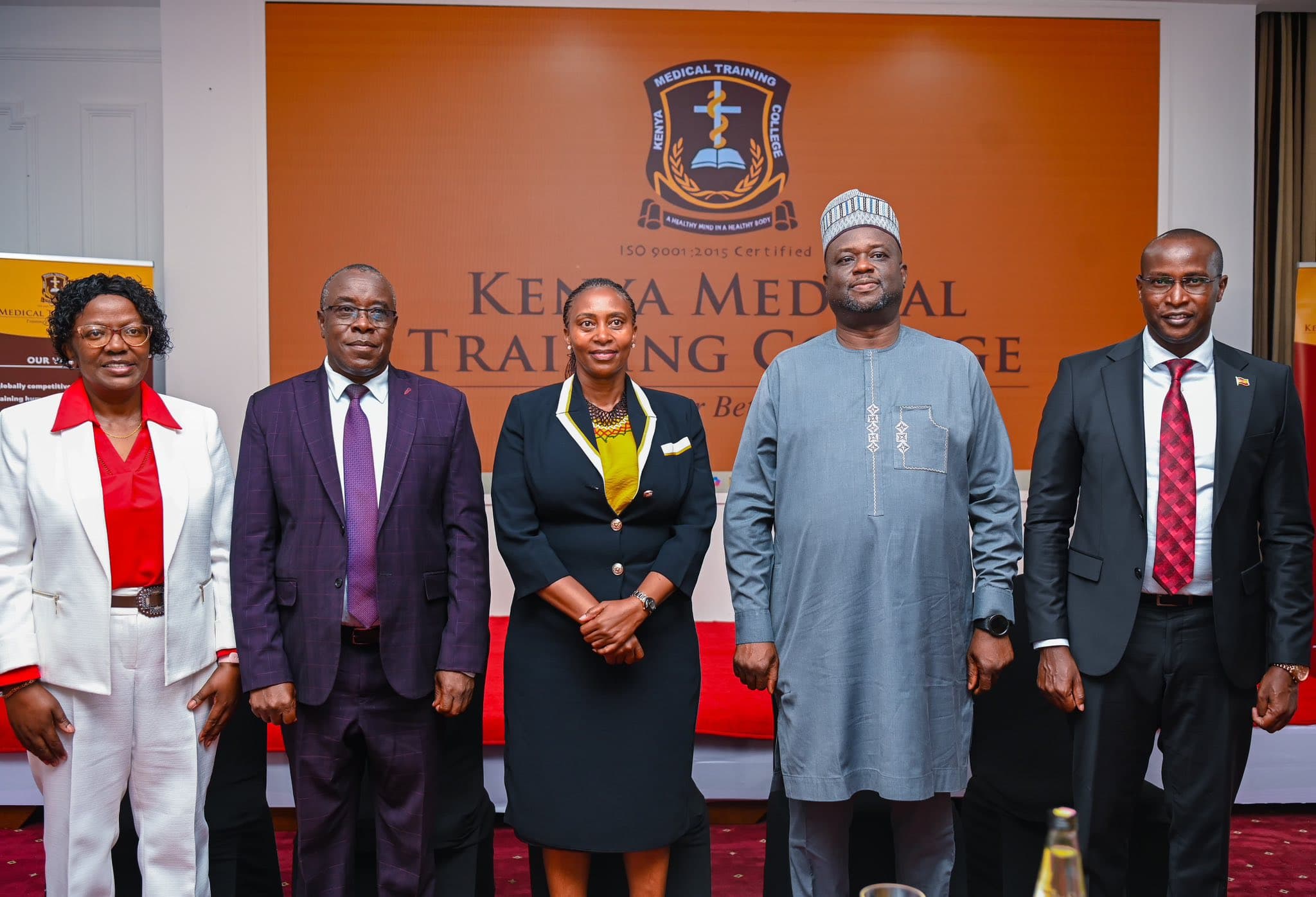 KMTC, ACDCP launches 2026 continental mental health leadership programme