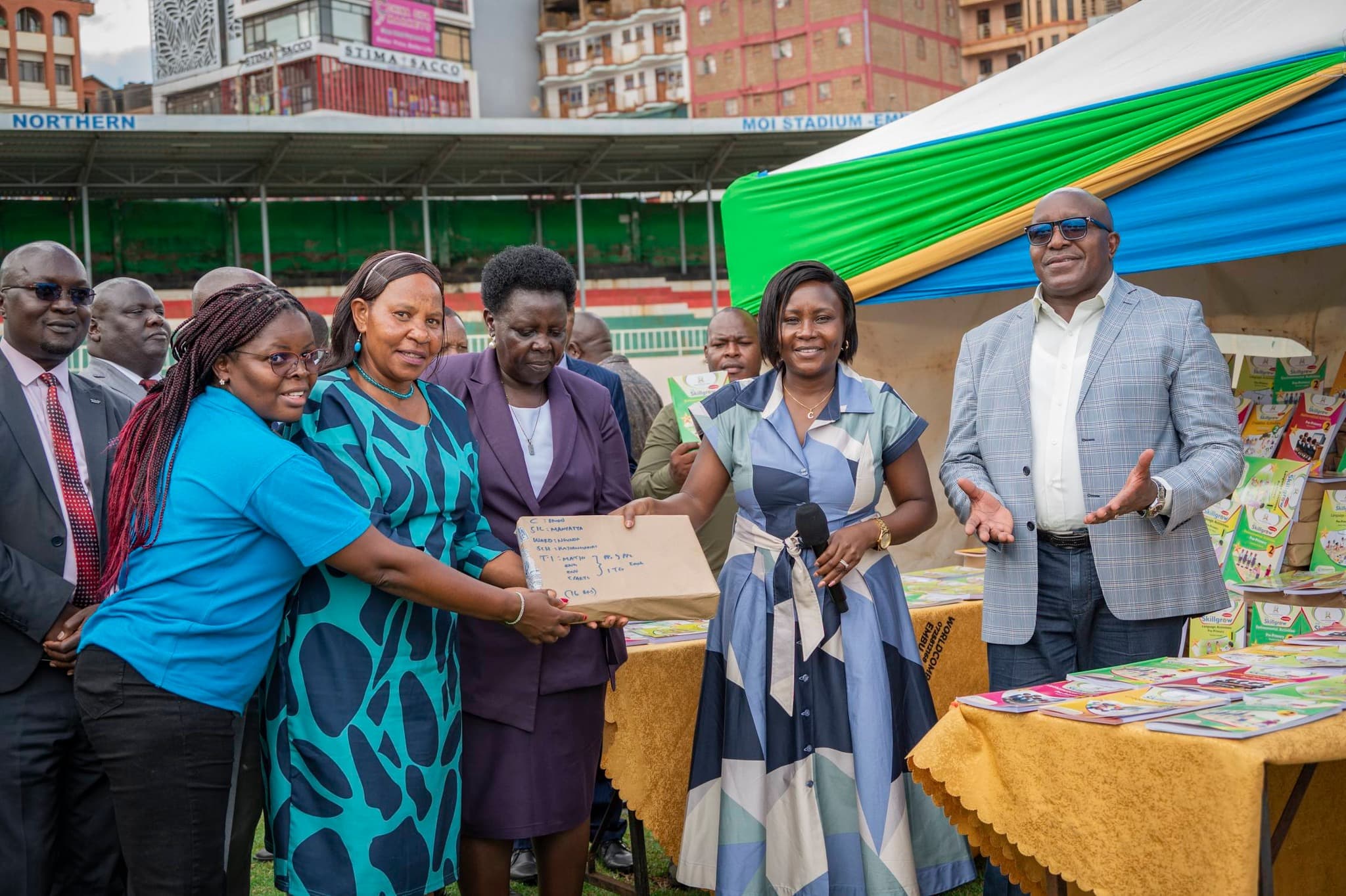 Embu County promotes ECDE teachers, VTC instructors in a move to strengthen education