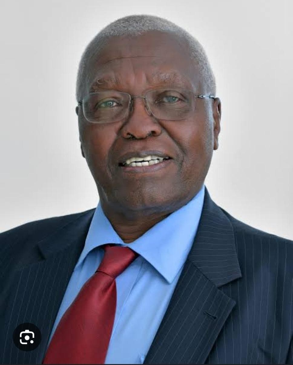 President Ruto mourns education reformer Prof Raphael Munavu