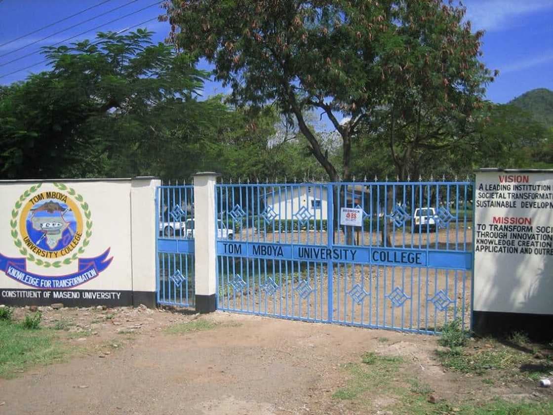Relief as Tom Mboya Varsity withdraws teaching practice fees after student uproar