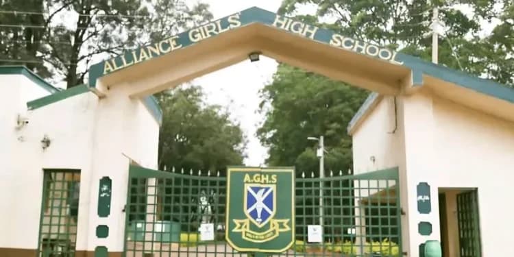 CS Ogamba calls for disciplinary action against Alliance Girls’ principal, dissolves board over illegal fee hike