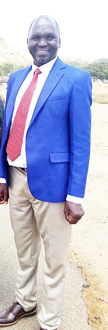 Retired not tired: West Pokot to celebrate veteran educator Ben Meriongor today image 1