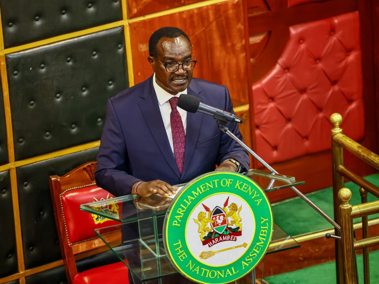 CS Ogamba admits KSh4.7 billion budget deficit stalling examiners’ pay