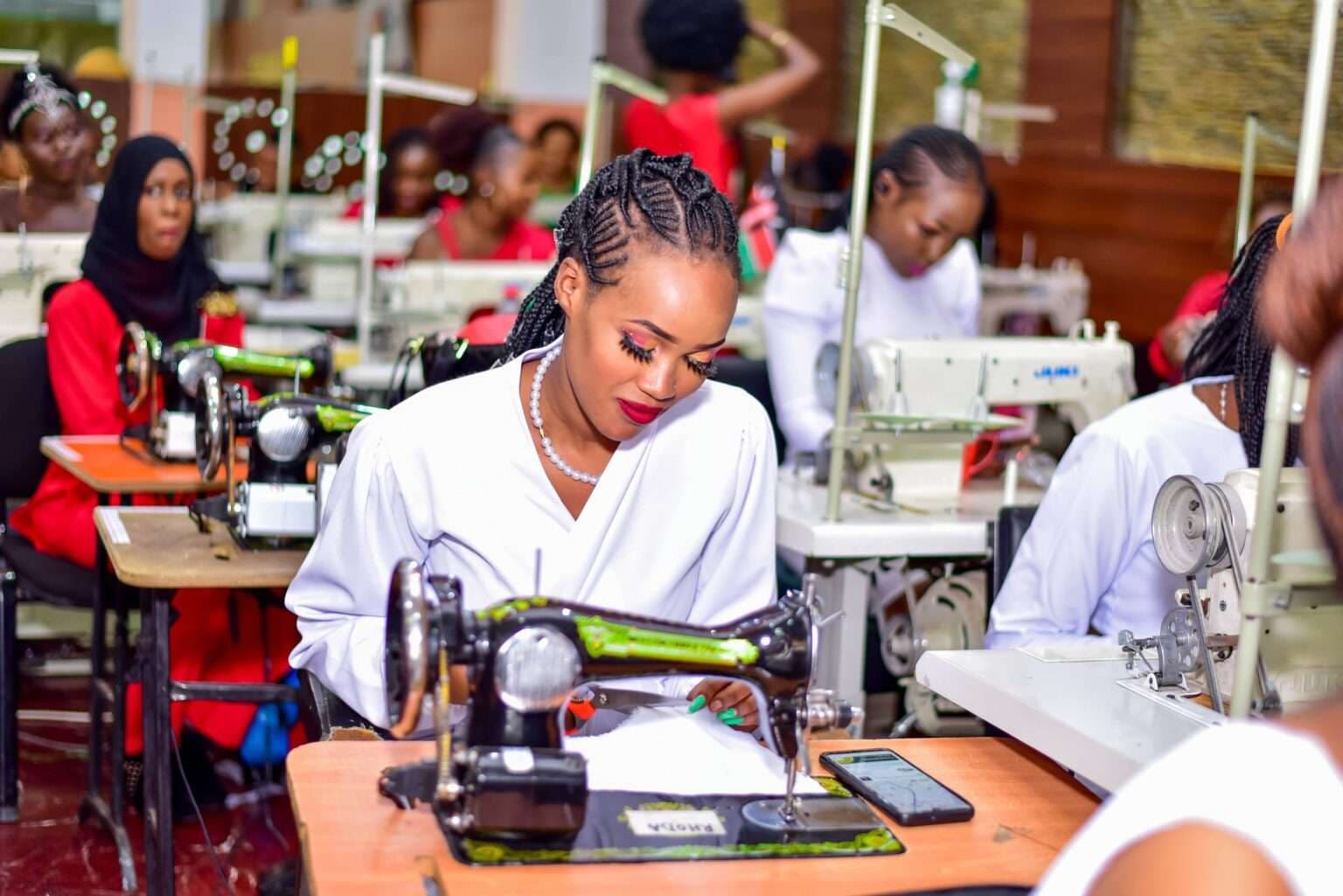 TVET students to get training, jobs under new partnership