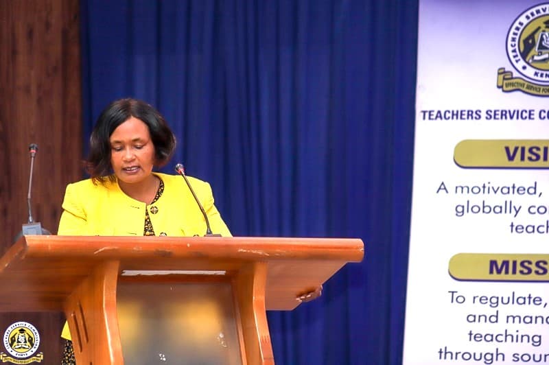 TSC convenes national stakeholders forum to strengthen TPD implementation