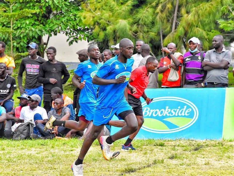 Rift Valley assert authority with clean sweep in KSSSA cross country