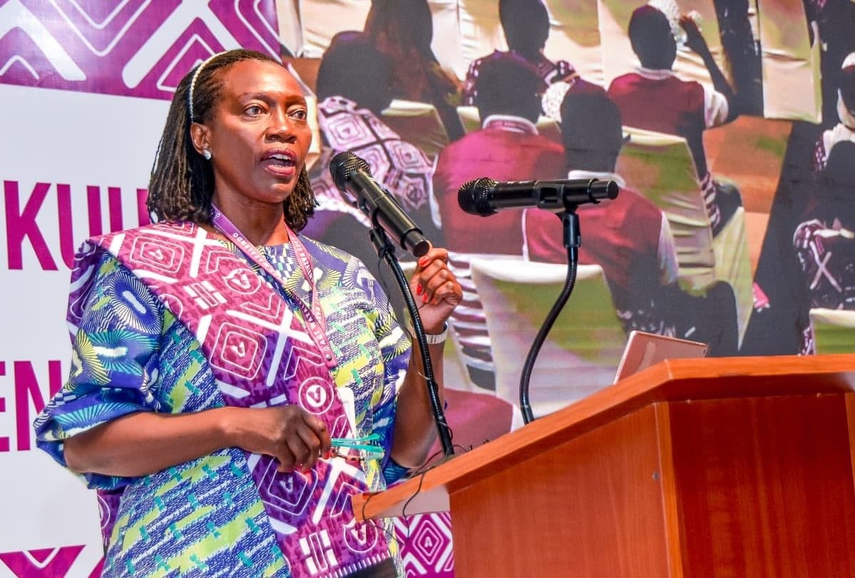 Karua condemns ban on political themes in school drama festivals