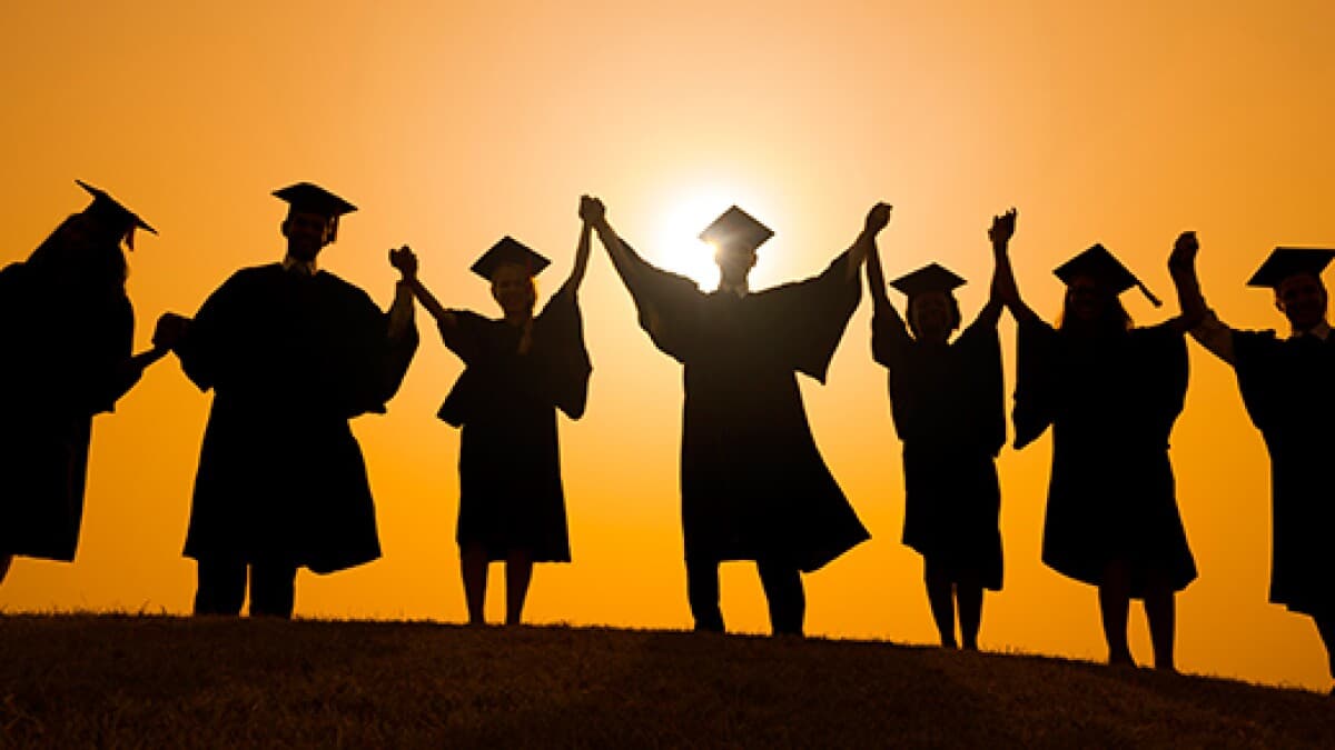 Beyond the Gown: How undergraduates confront the reality of the job market