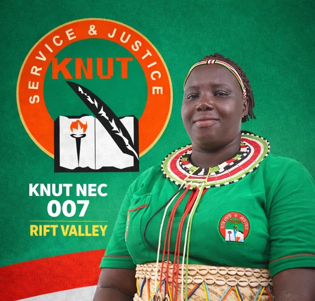 Kasheusheu clinches Rift Valley NEC 007 seat in hotly contested KNUT ...