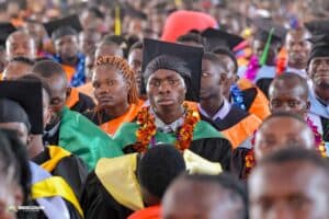 Kisumu County VTC centres hold 3rd joint graduation ceremony image 1