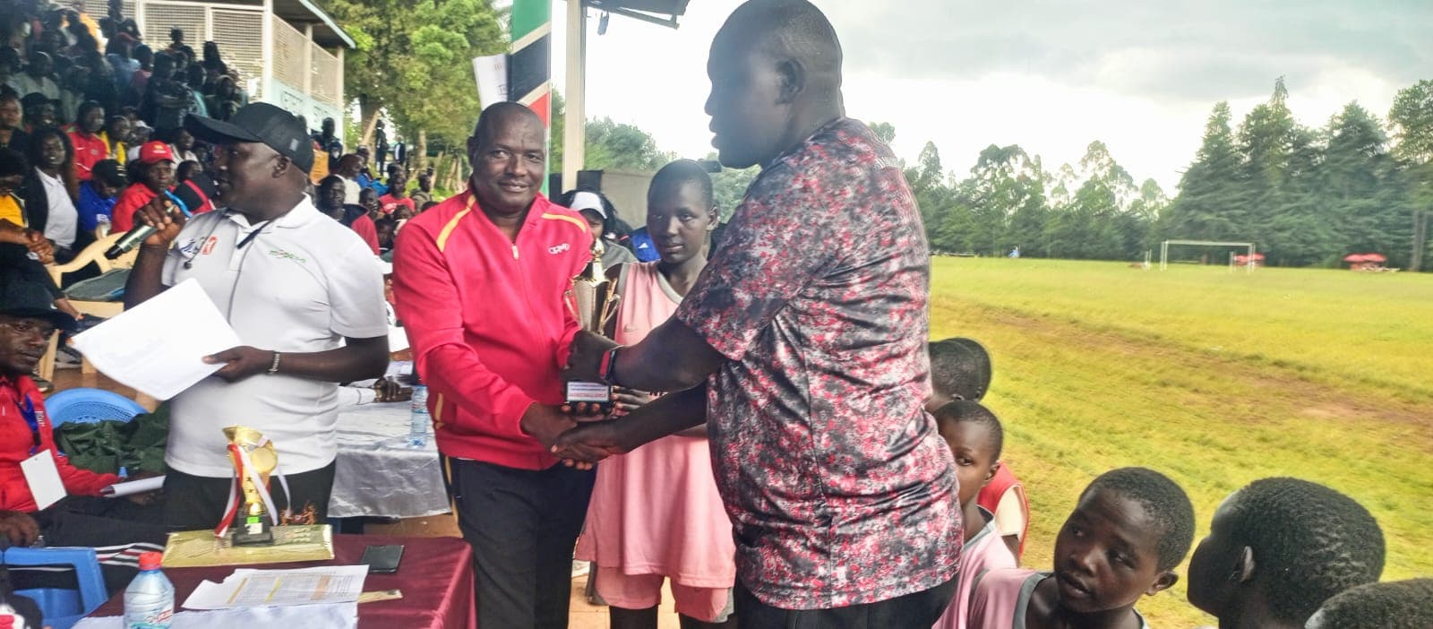 Senetwo Primary clinches Rift Valley Basketball trophy, retaining their title
