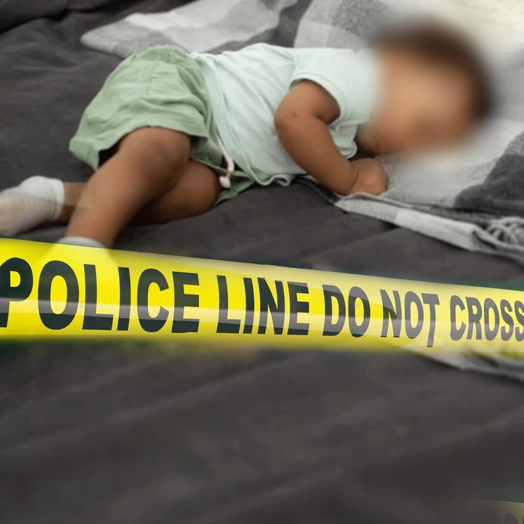 Shock in Kisii as 3-month old baby is stolen at home in presence of mother