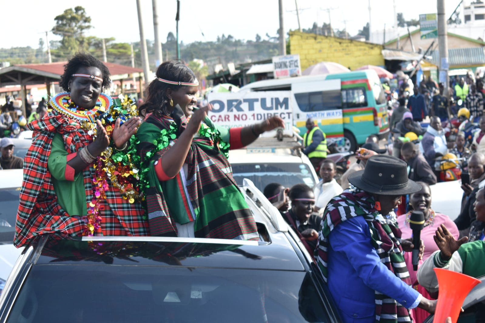 Kasheusheu receives hero’s welcome in West Pokot after Rift Valley KNUT NEC victory