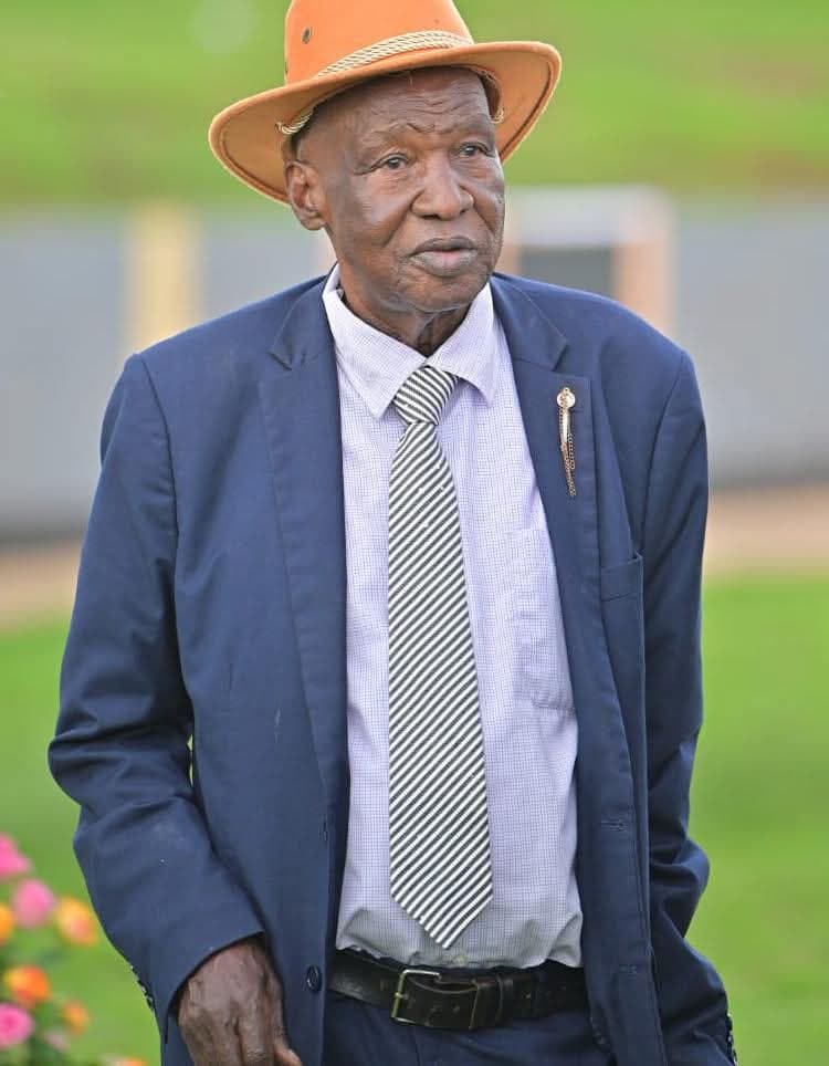Governor Lenku mourns veteran educationist Samuel Arap Cheruiyot, hails his legacy
