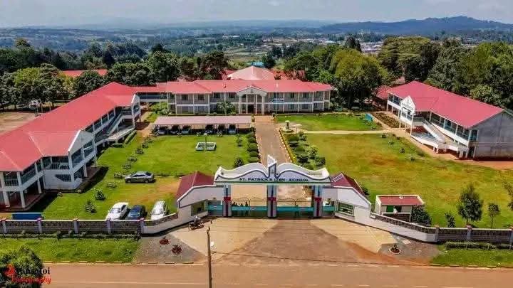St. Patrick High School-Iten: The school that churns out brilliant minds, athletic giants