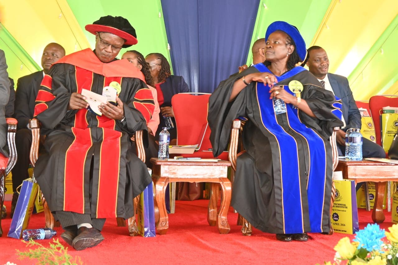 Varsity don urges graduates to embrace job market shift, focus on entrepreneurship and innovation