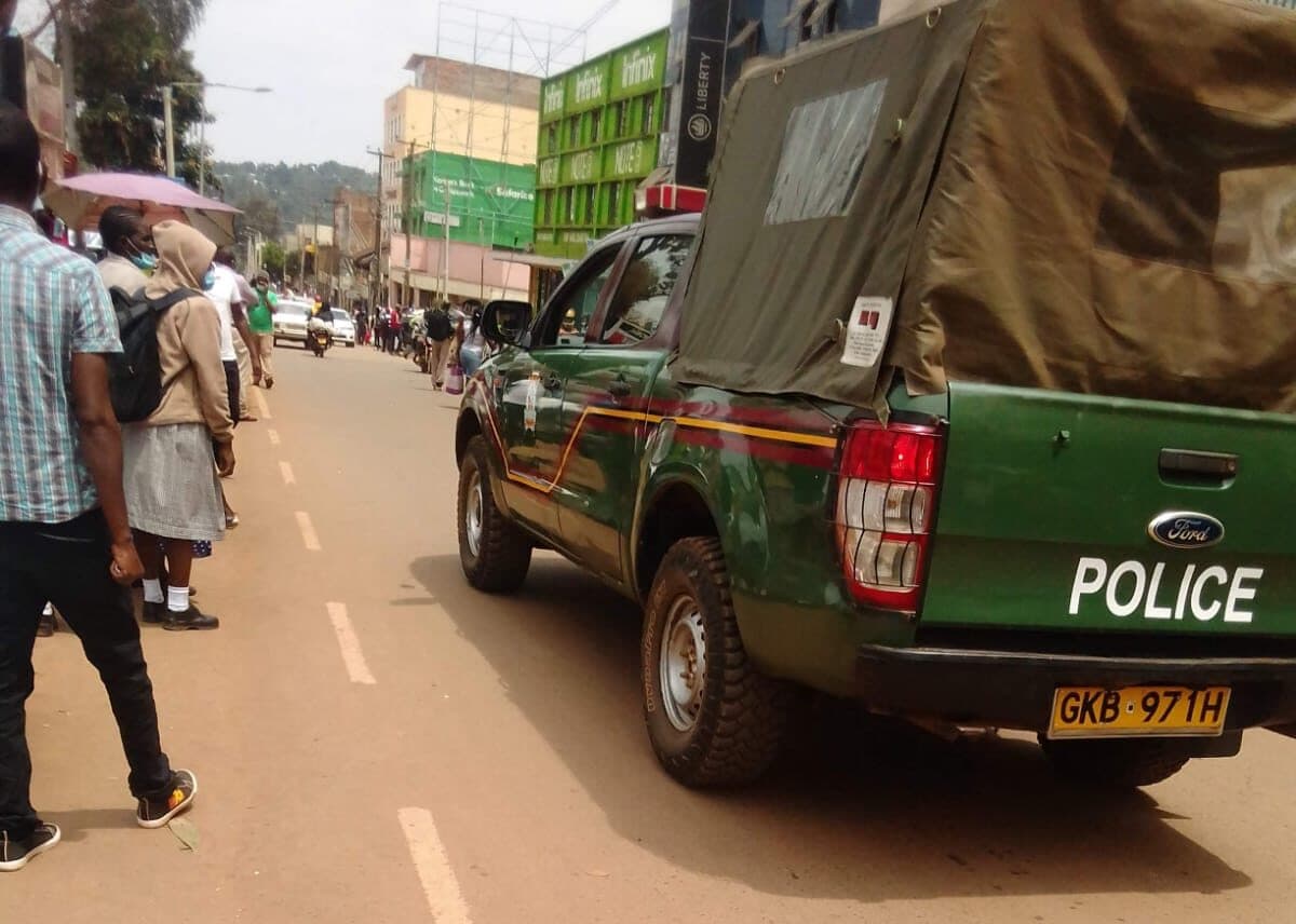 Police in Kisii launch probe into mysterious death of Nyamagwa Girls’ Form 3 student