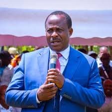 West Mugirango MP hails President Ruto for goodies aimed at leveraging development, boost school facilities