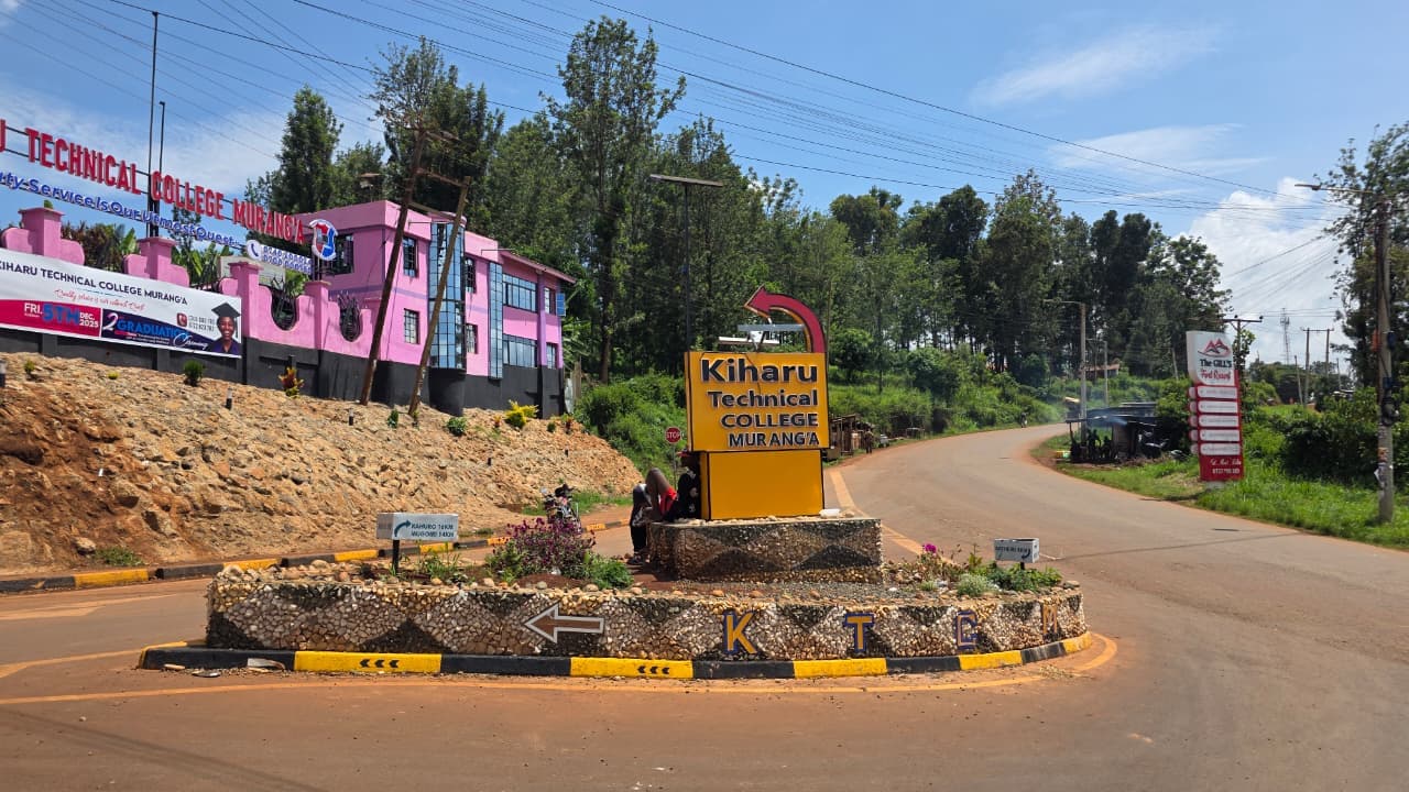 What TVETs can learn from Kiharu Technical College about leveraging social media, content creators to boost visibility