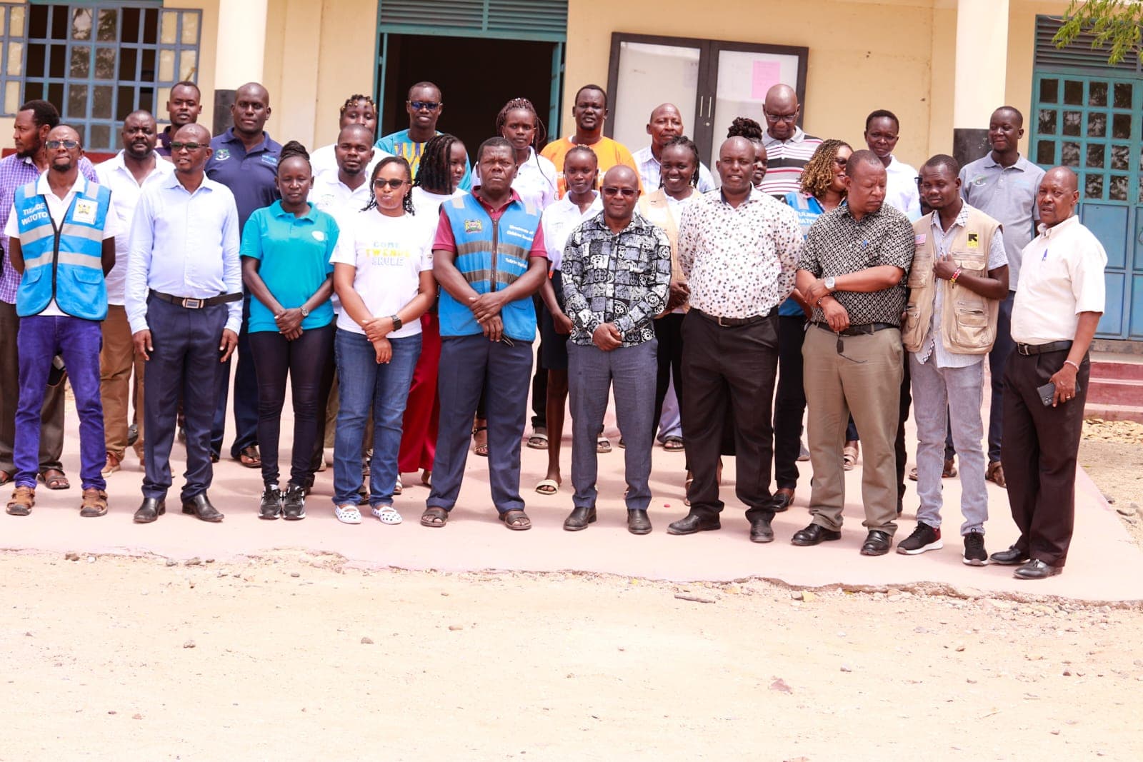 Turkana Deputy Governor re-affirms county’s commitment to child welfare